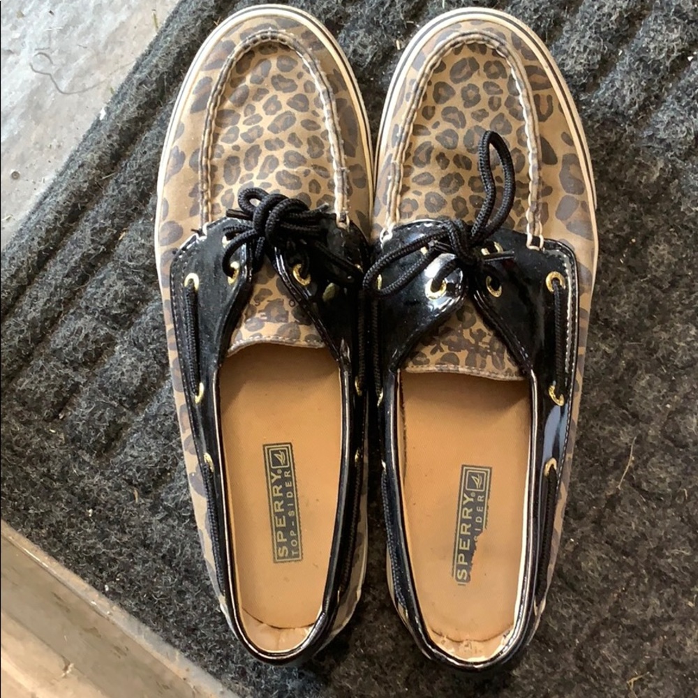 Cheetah Sperrys